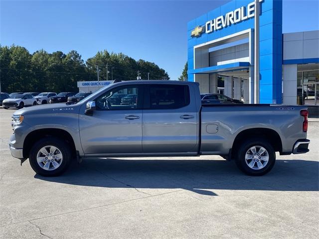 used 2023 Chevrolet Silverado 1500 car, priced at $38,601