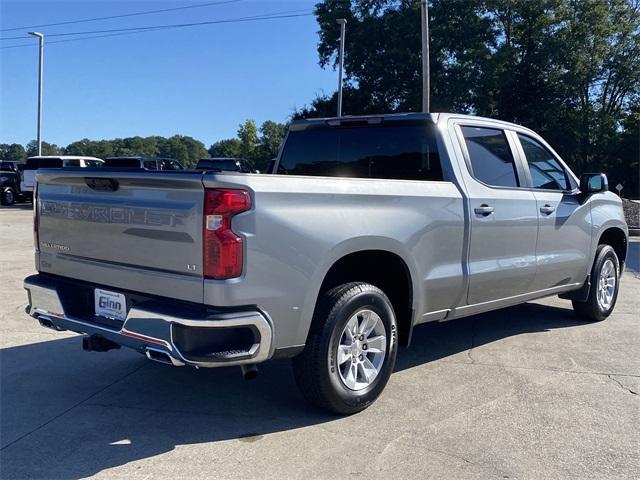 used 2023 Chevrolet Silverado 1500 car, priced at $38,601