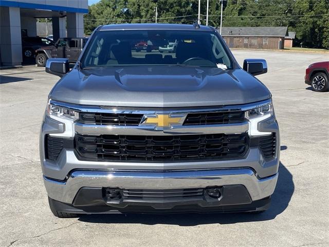 used 2023 Chevrolet Silverado 1500 car, priced at $38,601