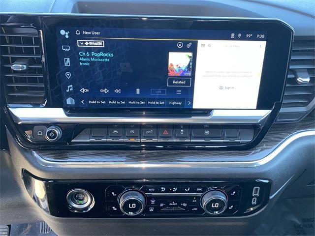 used 2023 Chevrolet Silverado 1500 car, priced at $38,601