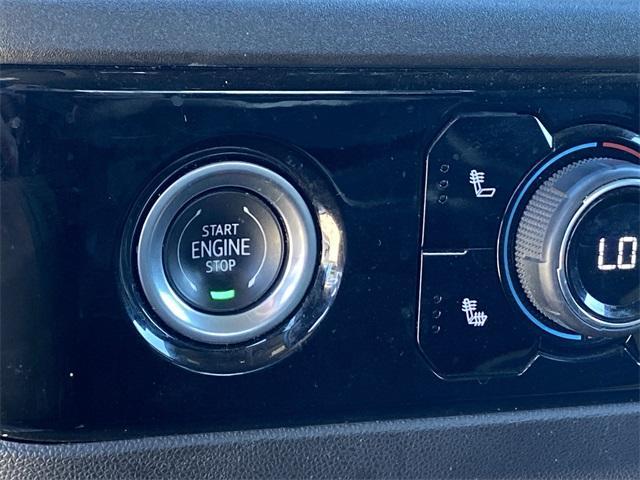 used 2023 Chevrolet Silverado 1500 car, priced at $38,601