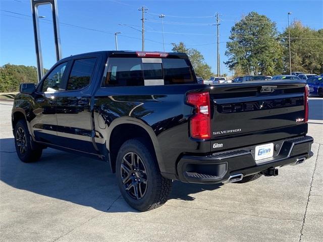 new 2025 Chevrolet Silverado 1500 car, priced at $58,147