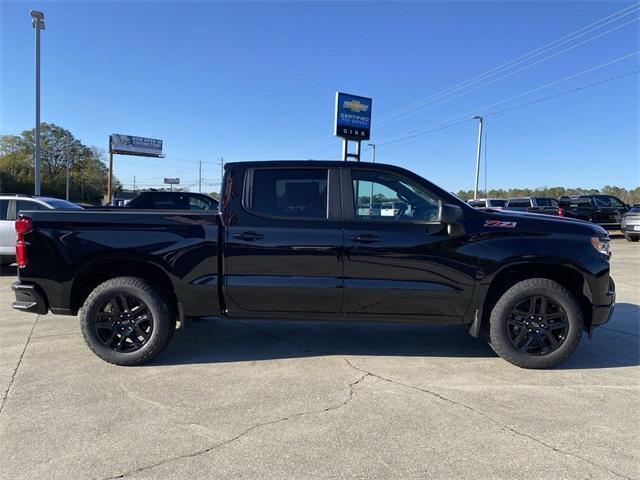 new 2025 Chevrolet Silverado 1500 car, priced at $58,147