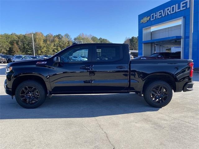 new 2025 Chevrolet Silverado 1500 car, priced at $58,147