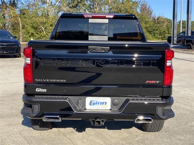 new 2025 Chevrolet Silverado 1500 car, priced at $58,147