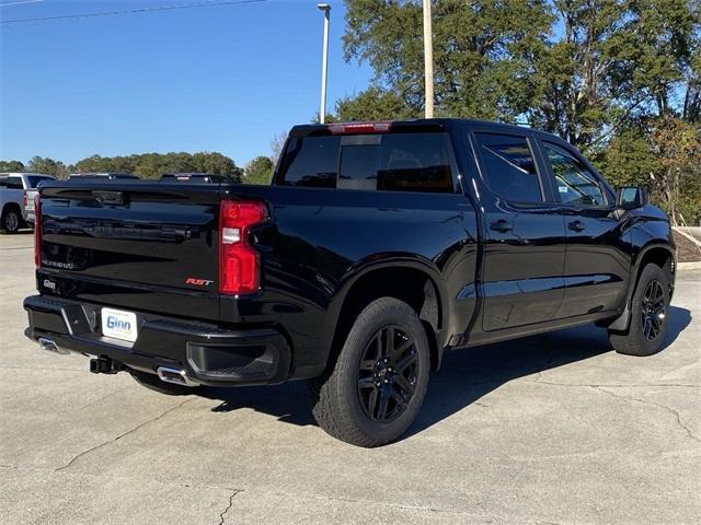 new 2025 Chevrolet Silverado 1500 car, priced at $58,147