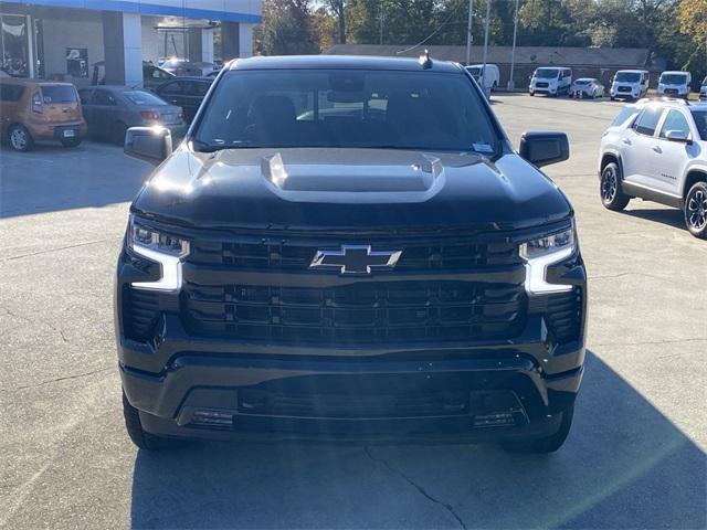 new 2025 Chevrolet Silverado 1500 car, priced at $58,147