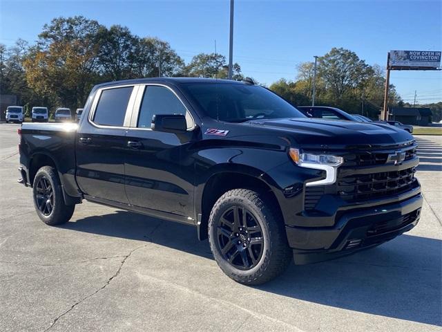 new 2025 Chevrolet Silverado 1500 car, priced at $58,147