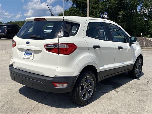 used 2019 Ford EcoSport car, priced at $12,947