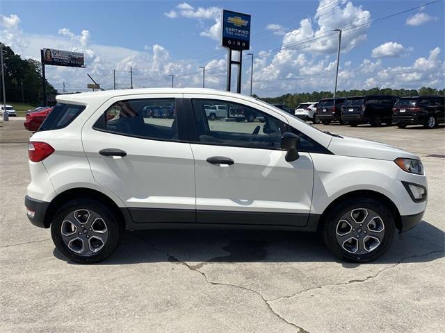 used 2019 Ford EcoSport car, priced at $12,947