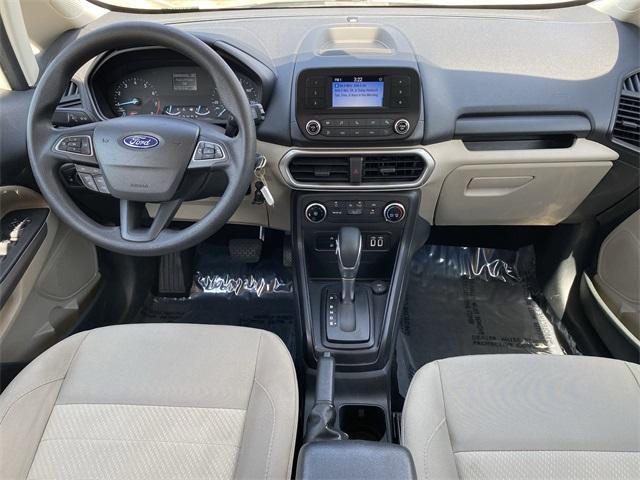 used 2019 Ford EcoSport car, priced at $12,947