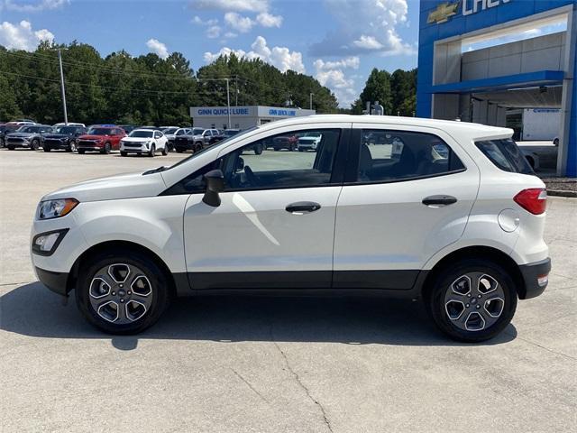used 2019 Ford EcoSport car, priced at $12,947