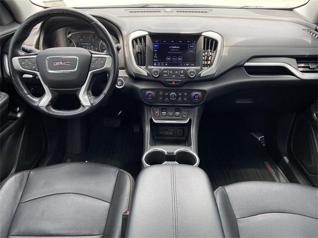 used 2018 GMC Terrain car, priced at $14,460