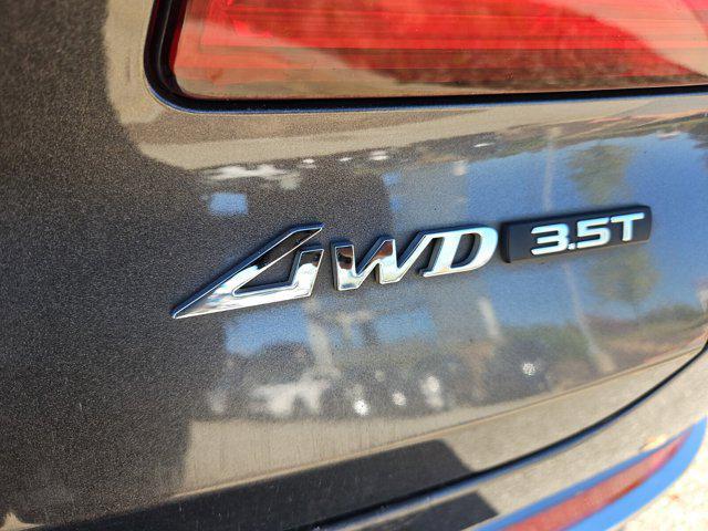 used 2021 Genesis GV80 car, priced at $35,478