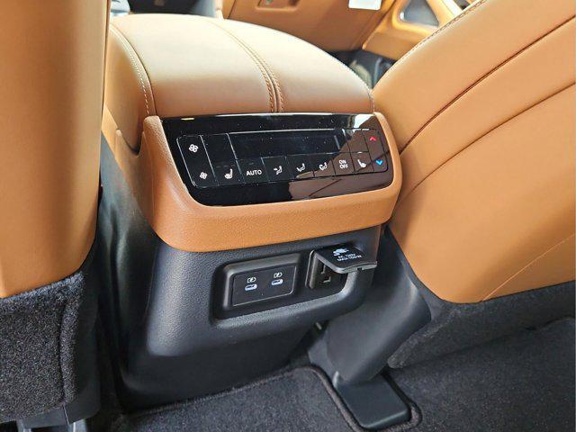 new 2026 INFINITI QX60 car, priced at $69,195