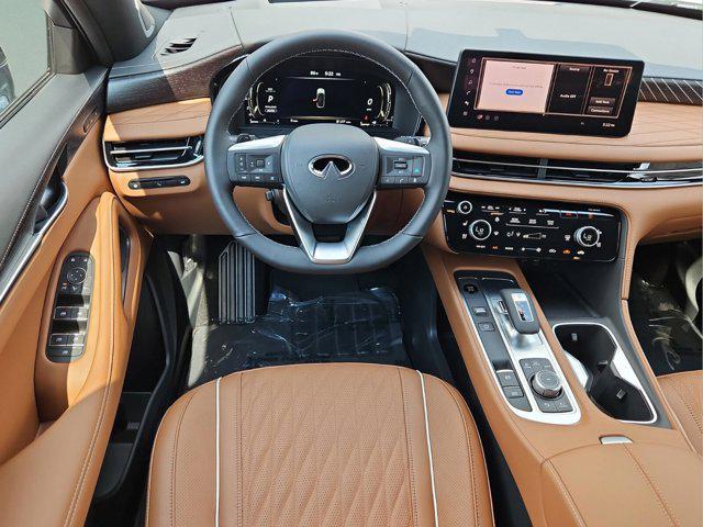 new 2026 INFINITI QX60 car, priced at $69,195