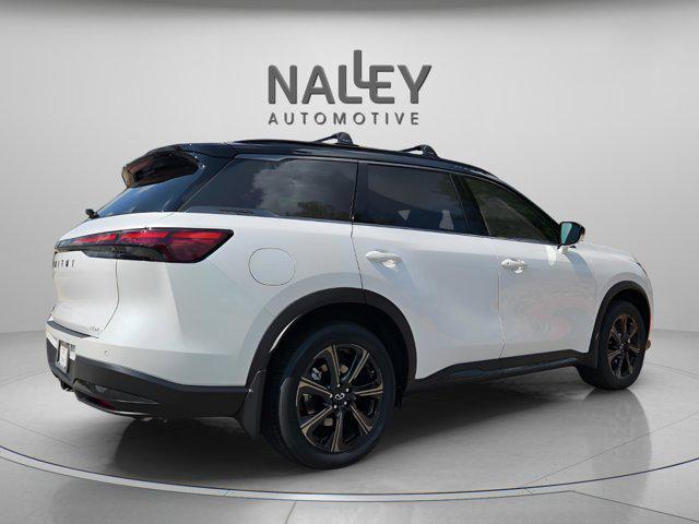 new 2026 INFINITI QX60 car, priced at $69,195