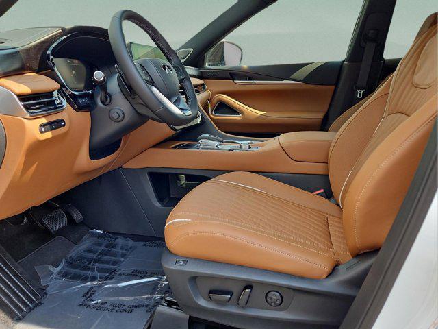 new 2026 INFINITI QX60 car, priced at $69,195
