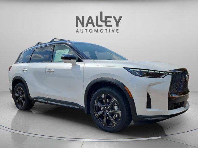 new 2026 INFINITI QX60 car, priced at $69,195