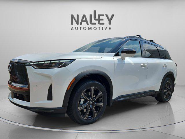 new 2026 INFINITI QX60 car, priced at $69,195