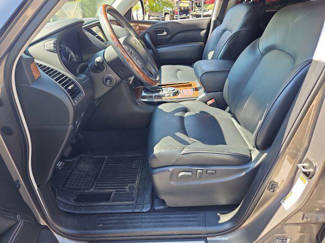 used 2018 INFINITI QX80 car, priced at $26,439