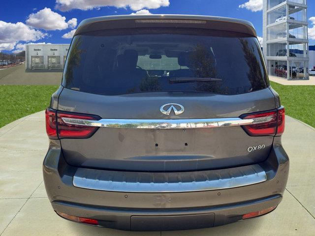 used 2018 INFINITI QX80 car, priced at $26,439