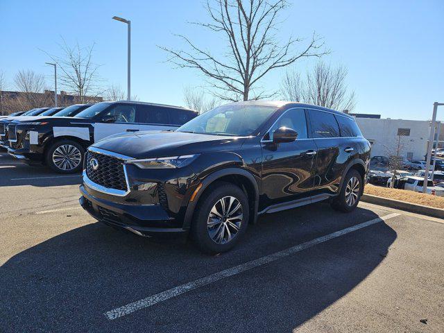 new 2025 INFINITI QX60 car, priced at $49,445