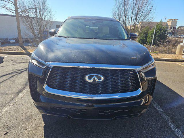 new 2025 INFINITI QX60 car, priced at $49,445