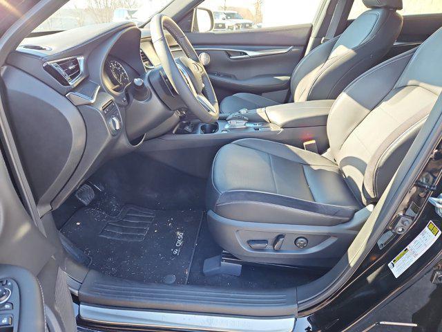 used 2024 INFINITI QX50 car, priced at $51,061