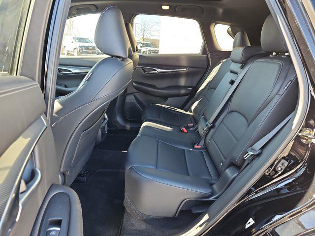 used 2024 INFINITI QX50 car, priced at $51,061