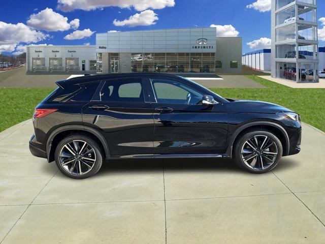 used 2024 INFINITI QX50 car, priced at $51,061