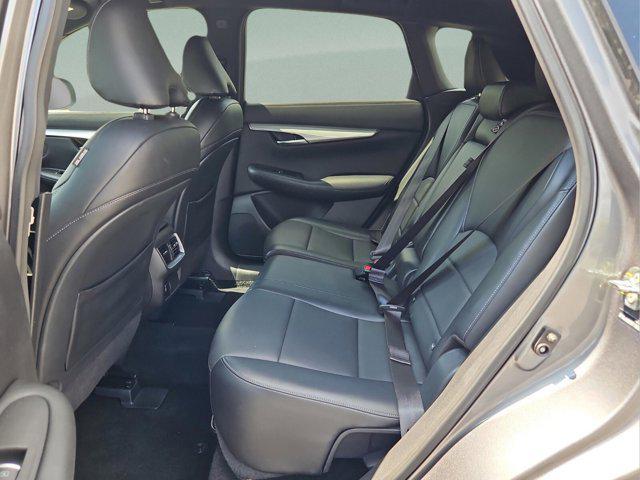 used 2021 INFINITI QX50 car, priced at $26,551