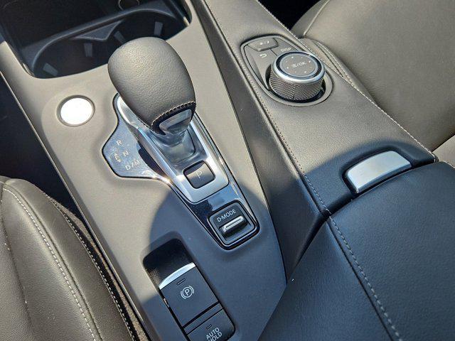 used 2021 INFINITI QX50 car, priced at $26,551