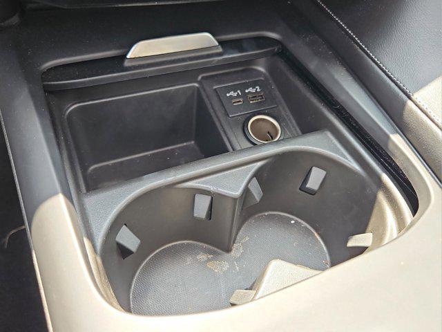 used 2021 INFINITI QX50 car, priced at $26,551