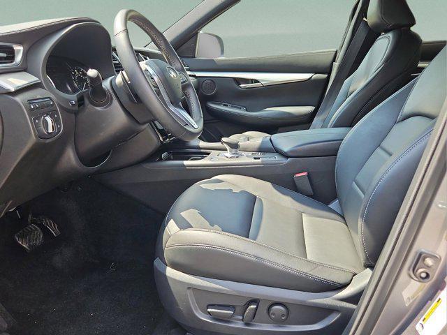 used 2021 INFINITI QX50 car, priced at $26,551
