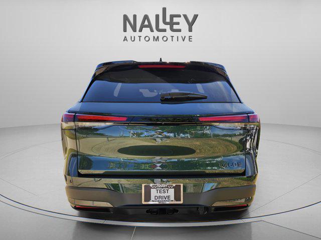 new 2026 INFINITI QX60 car, priced at $68,990