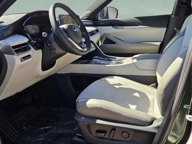 new 2026 INFINITI QX60 car, priced at $68,990