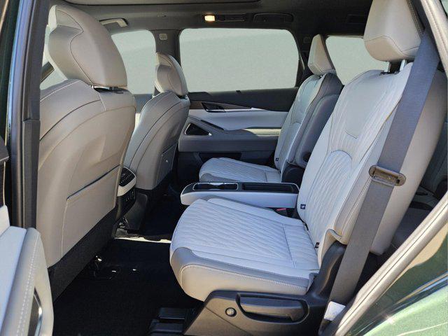 new 2026 INFINITI QX60 car, priced at $68,990