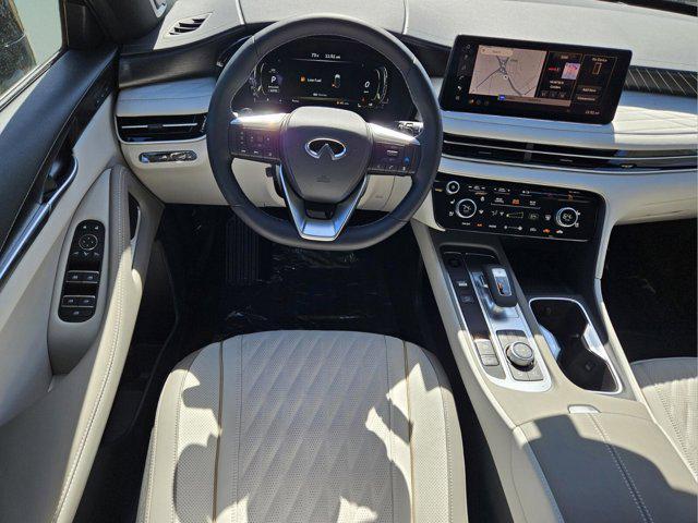 new 2026 INFINITI QX60 car, priced at $68,990