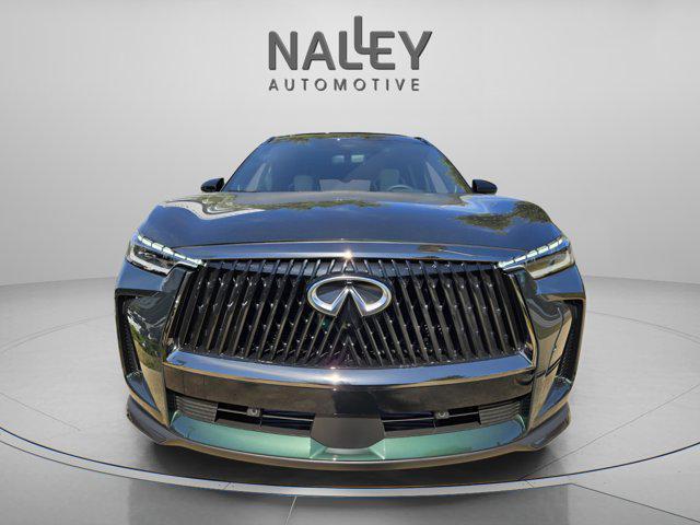 new 2026 INFINITI QX60 car, priced at $68,990