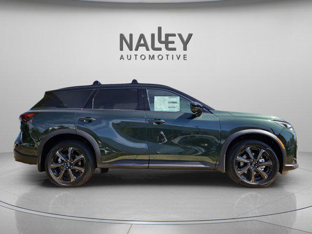 new 2026 INFINITI QX60 car, priced at $68,990