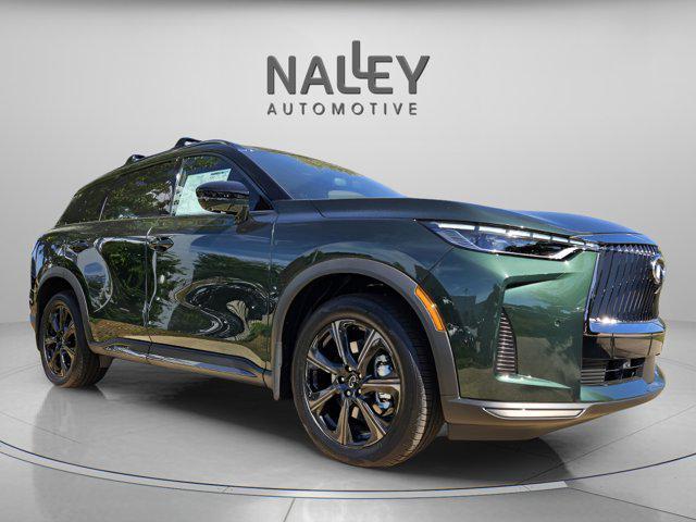 new 2026 INFINITI QX60 car, priced at $68,990