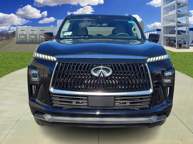 new 2025 INFINITI QX80 car, priced at $79,975