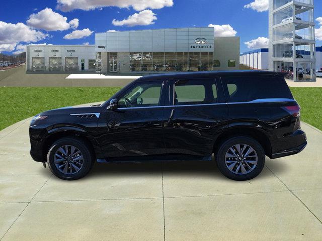 new 2025 INFINITI QX80 car, priced at $79,975