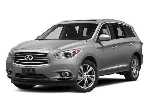 used 2014 INFINITI QX60 Hybrid car, priced at $13,500