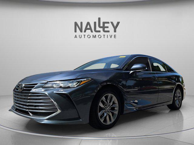 used 2019 Toyota Avalon car, priced at $18,995