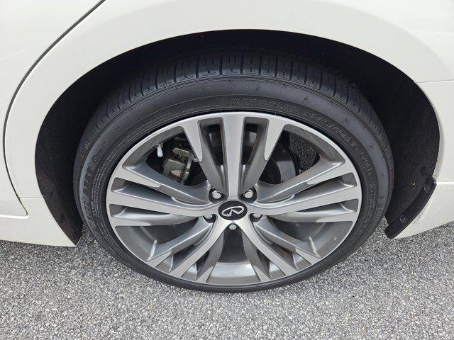 used 2023 INFINITI Q50 car, priced at $36,138
