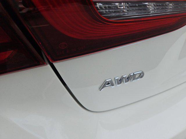 used 2023 INFINITI Q50 car, priced at $36,138