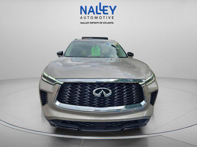 used 2023 INFINITI QX60 car, priced at $36,873