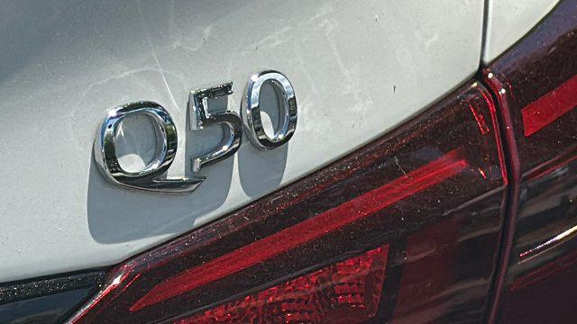 used 2023 INFINITI Q50 car, priced at $34,384